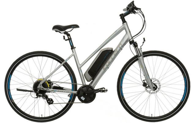 crossfire electric bike